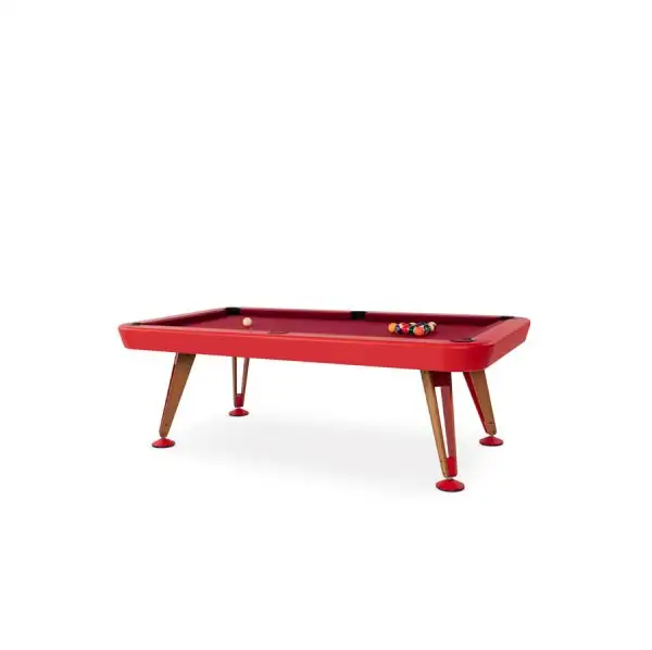 RS Barcelona RS Diagonal Pool Table - Indoor
