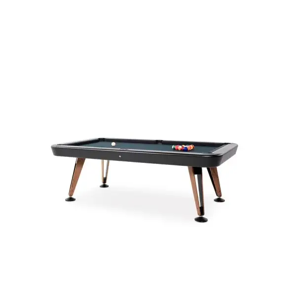 RS Barcelona RS Diagonal Pool Table - Indoor