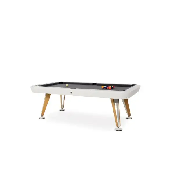 RS Barcelona RS Diagonal Pool Table - Indoor