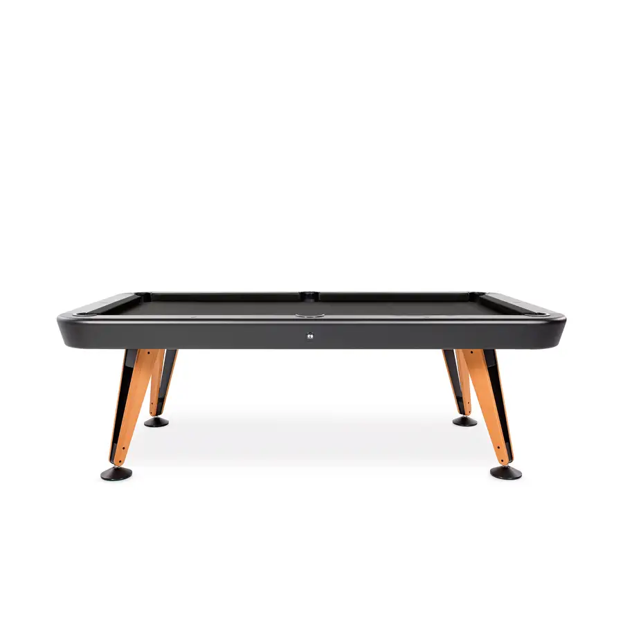 RS Barcelona RS Diagonal Pool Table - Outdoor
