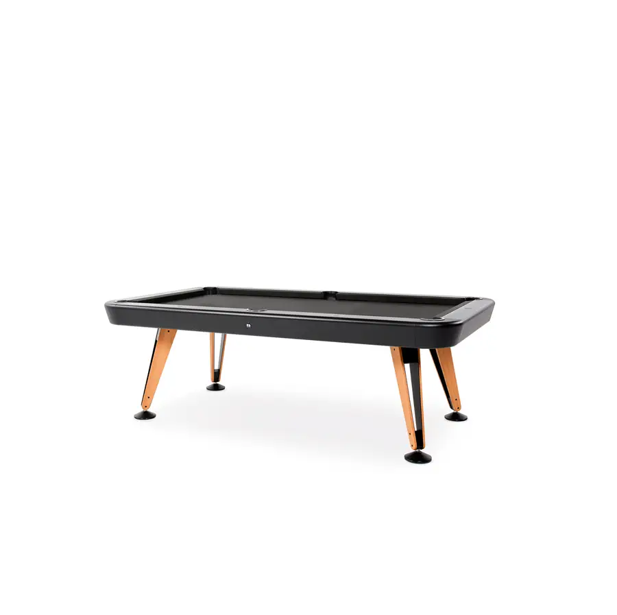 RS Barcelona RS Diagonal Pool Table - Outdoor