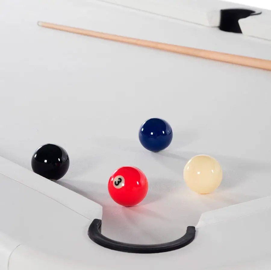 RS Barcelona RS Diagonal Pool Table - Outdoor