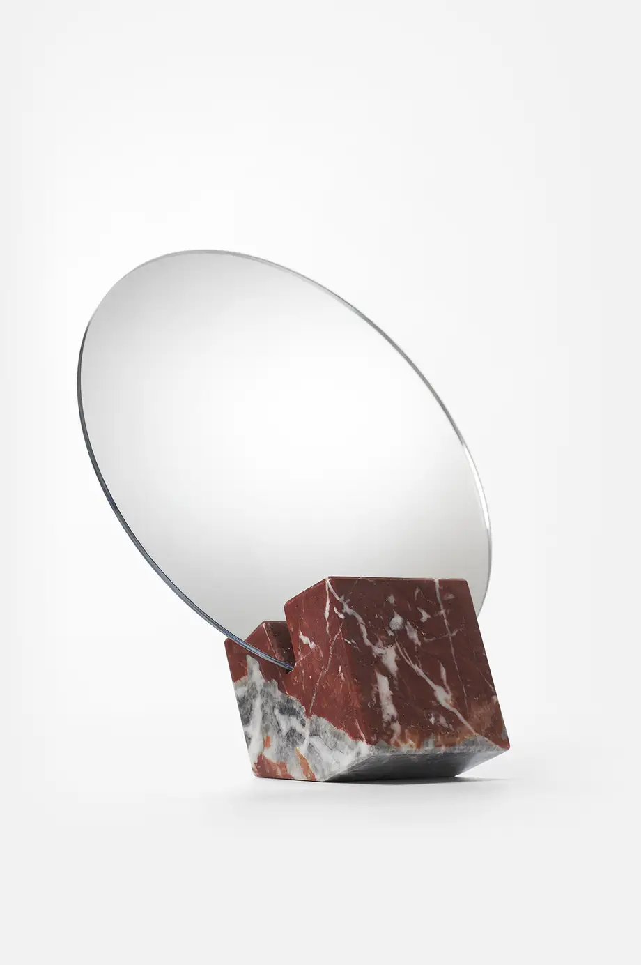 Poltronova Vanitas Small Mirror/Photo Holder
