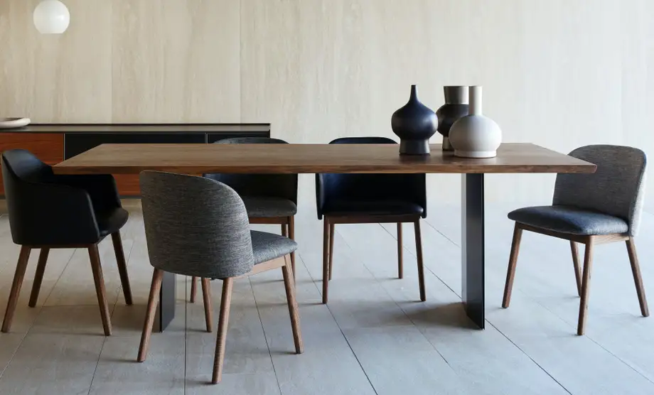 RIVA1920 Sky-Natura Natural Sides Table