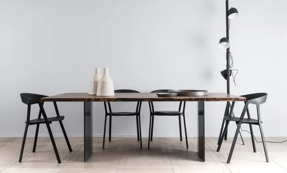 RIVA1920 Sky-Natura Natural Sides Table