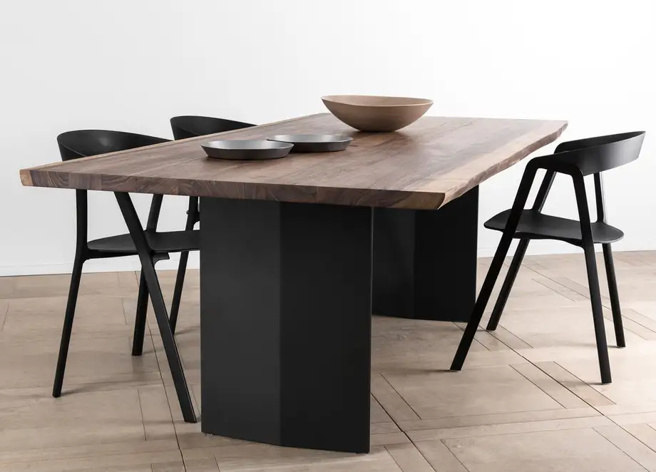 RIVA1920 Sky-Natura Natural Sides Table