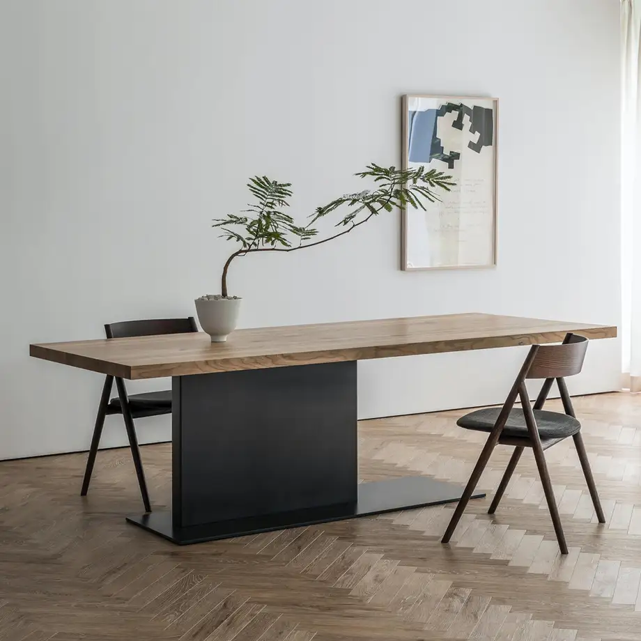 RIVA1920 Liam Iron Table