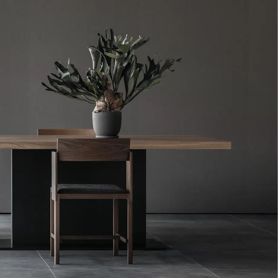 RIVA1920 Liam Iron Table