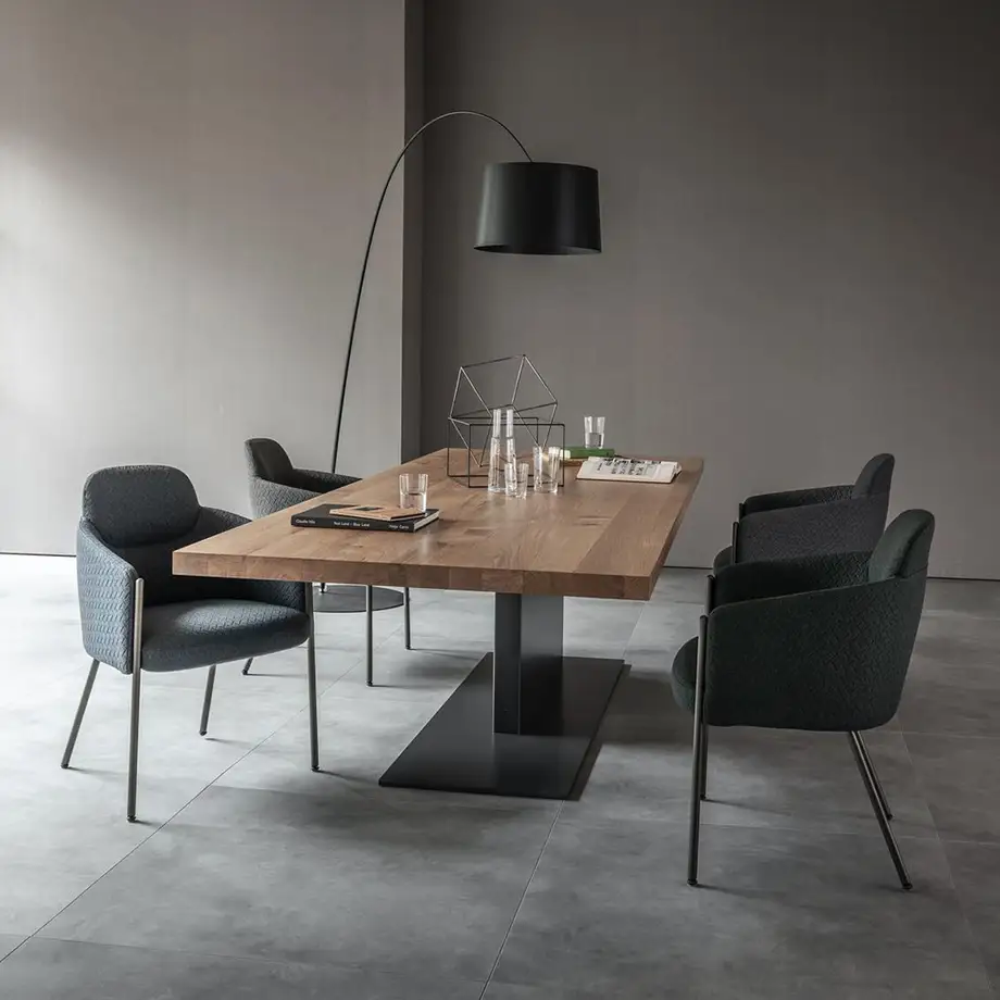 RIVA1920 Liam Iron Table