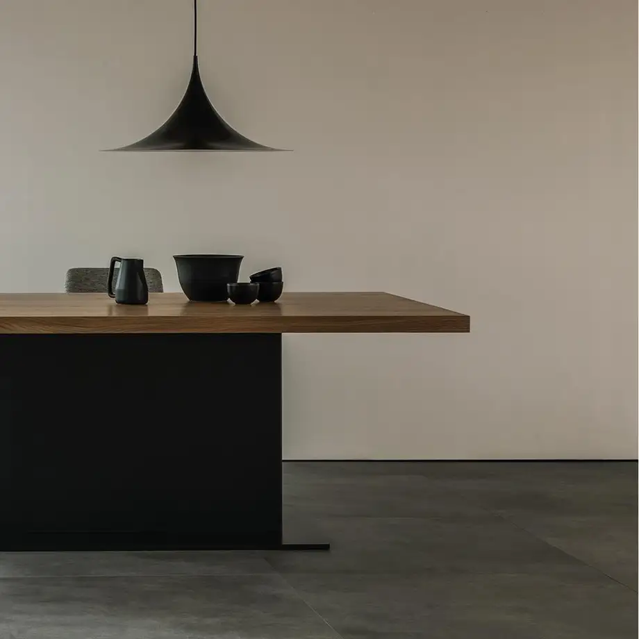 RIVA1920 Liam Iron Table
