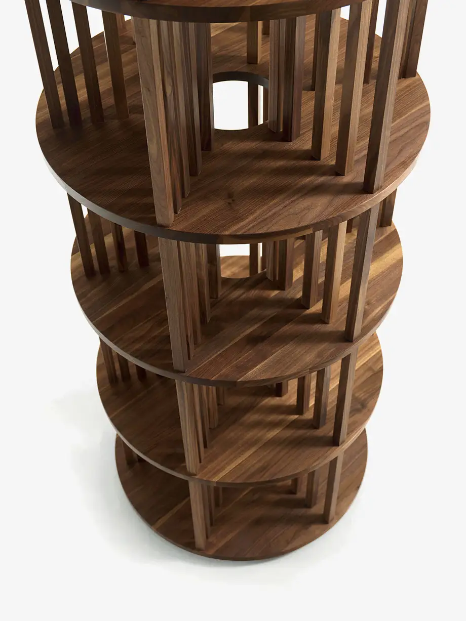 RIVA1920 Pillar Bookshelf