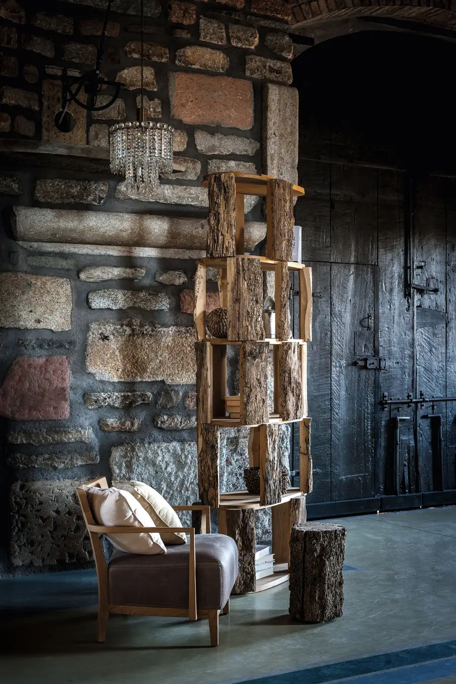 RIVA1920 Il Briccolone Bookshelf