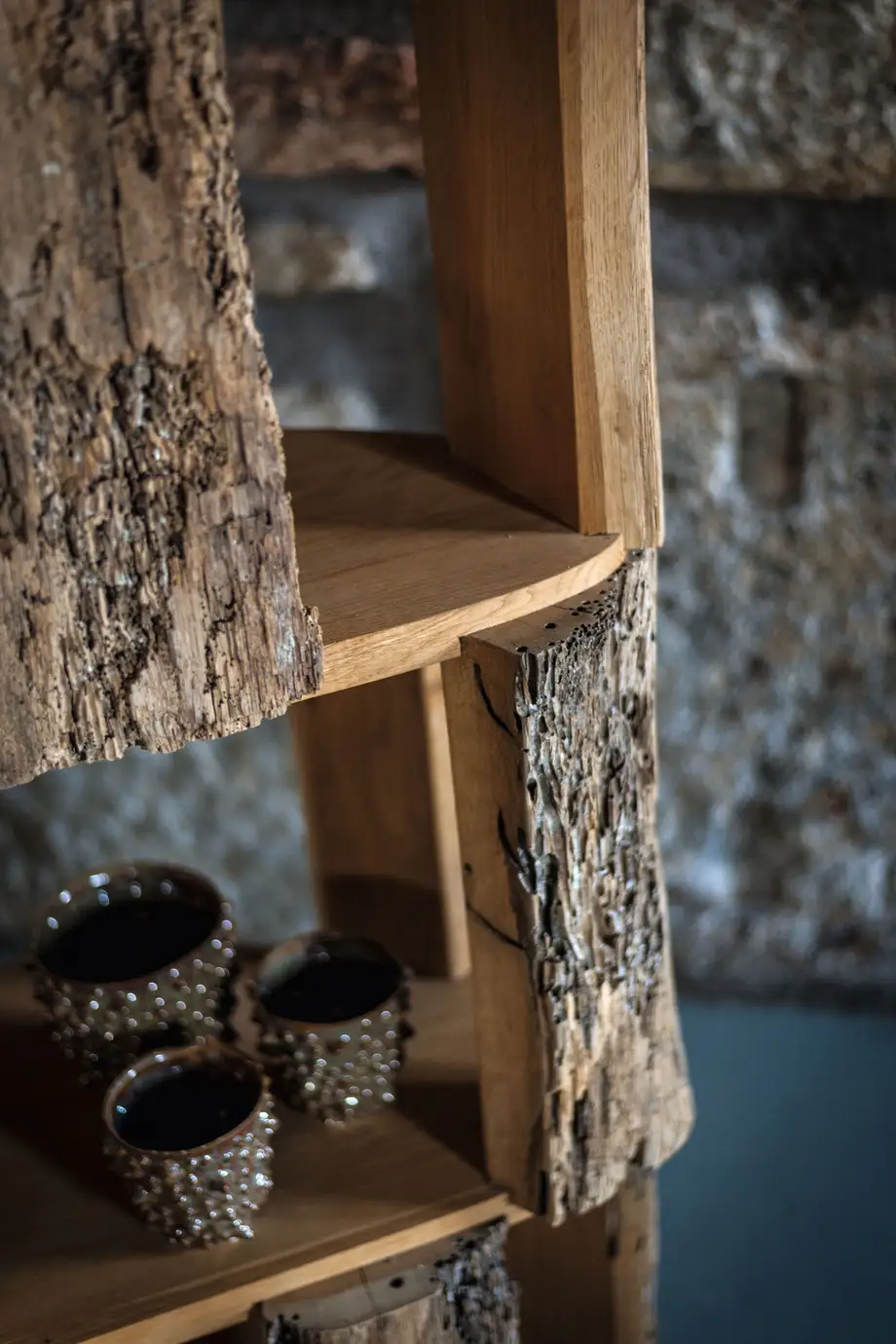 RIVA1920 Il Briccolone Bookshelf