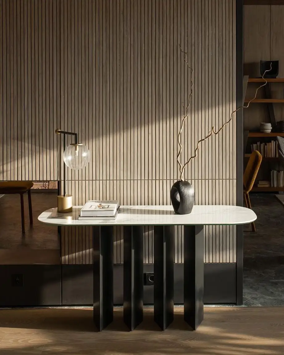 Bonaldo Geometric Console