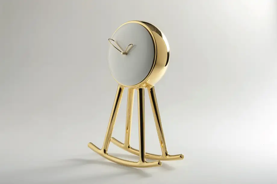 Bosa Infinity Clock