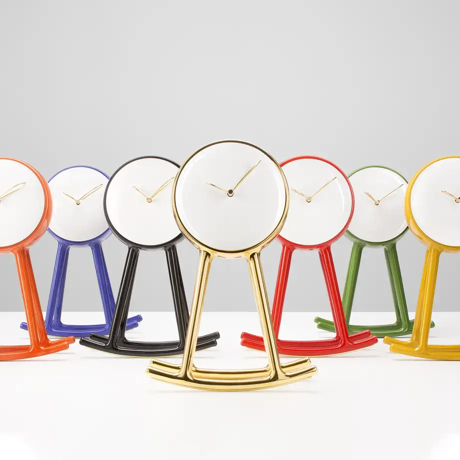 Bosa Infinity Clock