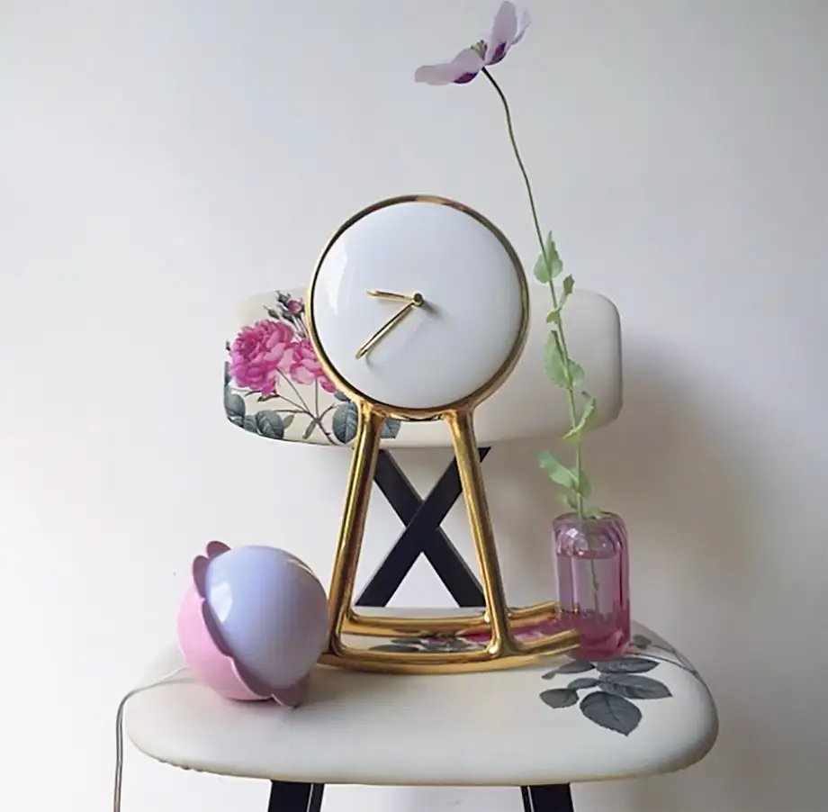 Bosa Infinity Clock