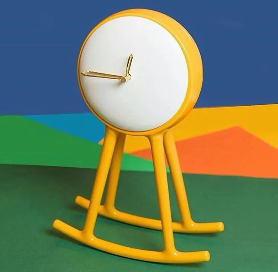 Bosa Infinity Clock