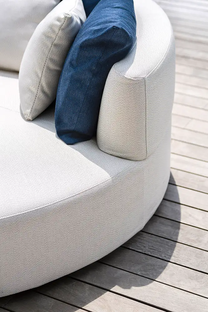 Varaschin Belt Daybed