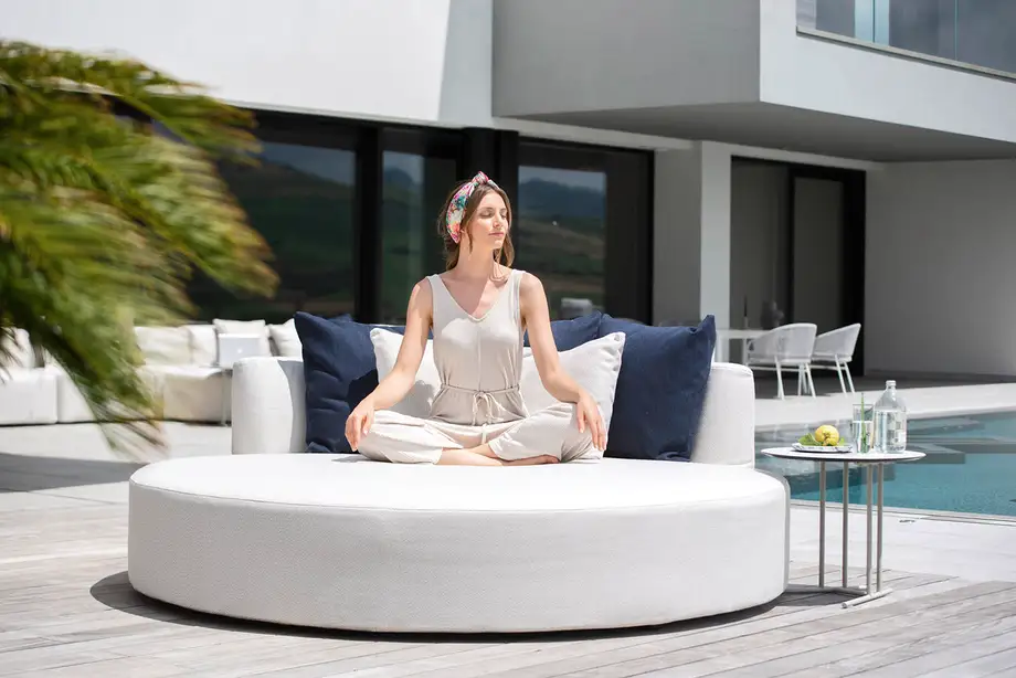 Varaschin Belt Daybed