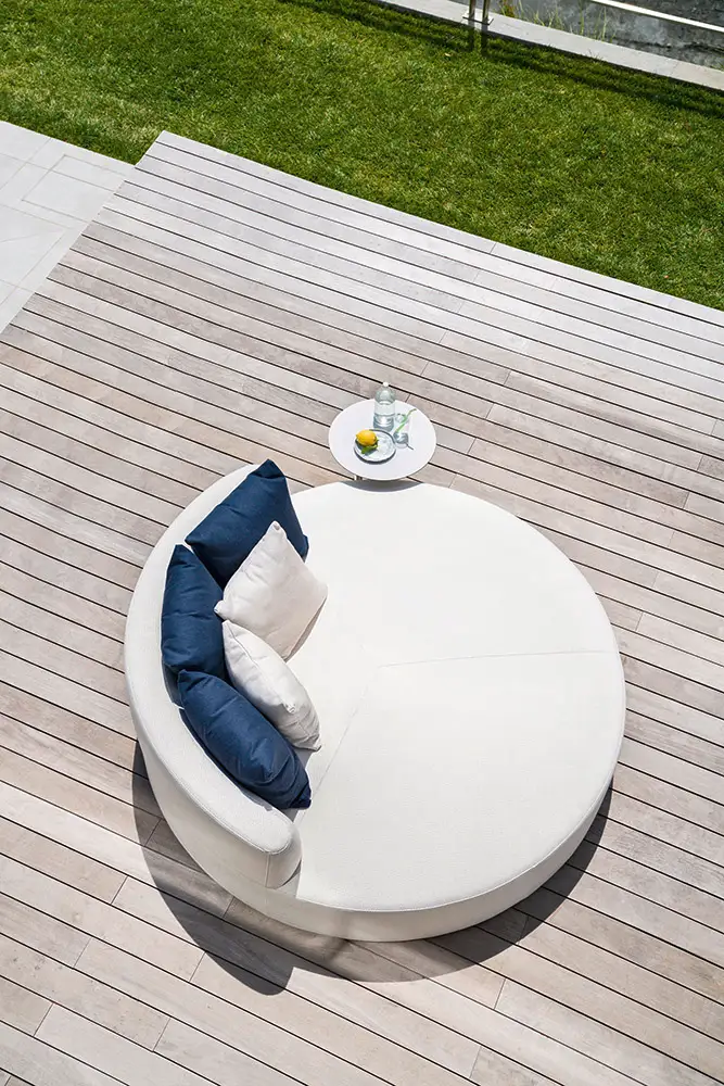 Varaschin Belt Daybed