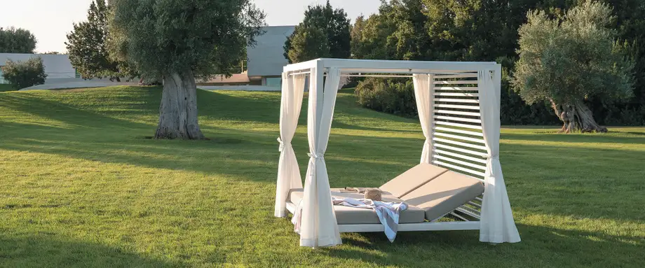 Varaschin Bivacco Gazebo