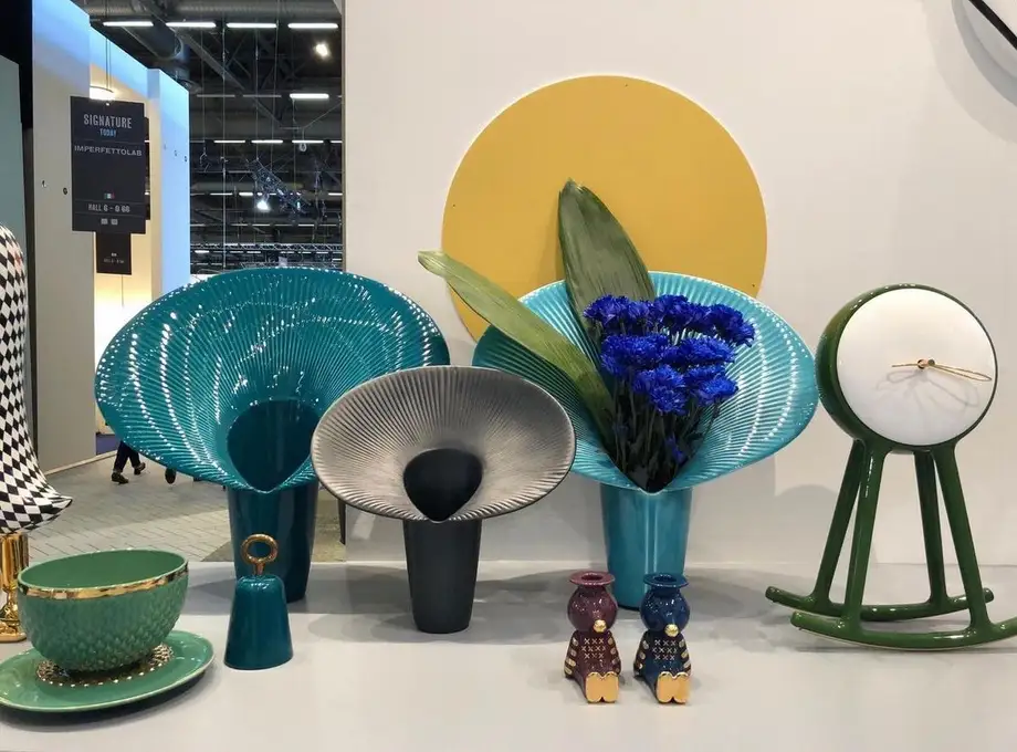 Bosa Fusca Vase