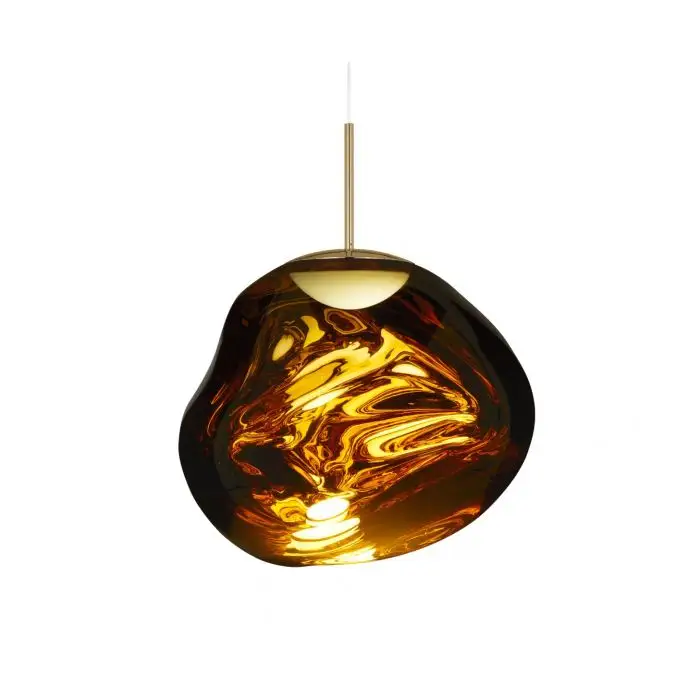 Tom Dixon Melt Medium Pendant Led 