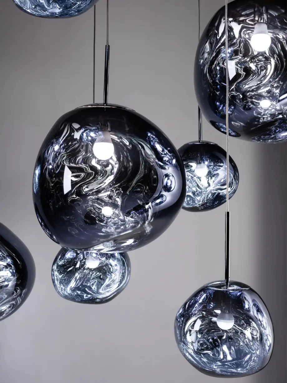 Tom Dixon Melt Medium Pendant Led 