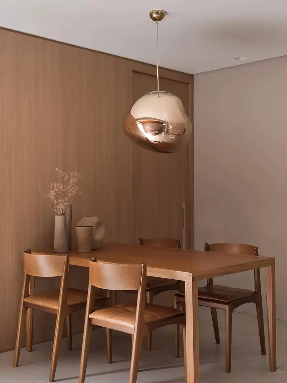 Tom Dixon Melt Medium Pendant Led 