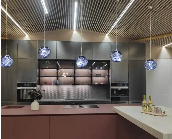 Tom Dixon Melt Medium Pendant Led 