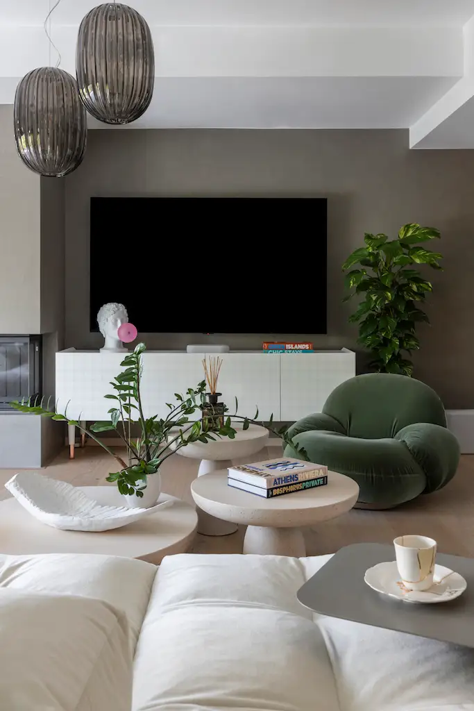 Mogg Olo Concrete Coffee Tables