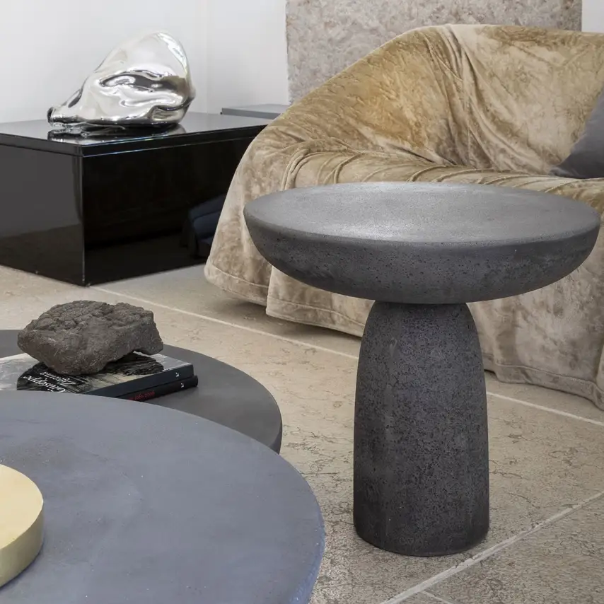 Mogg Olo Concrete Coffee Tables