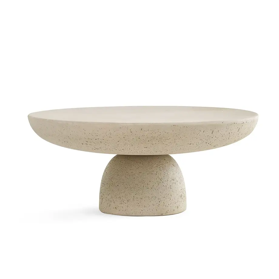 Mogg Olo Concrete Coffee Tables