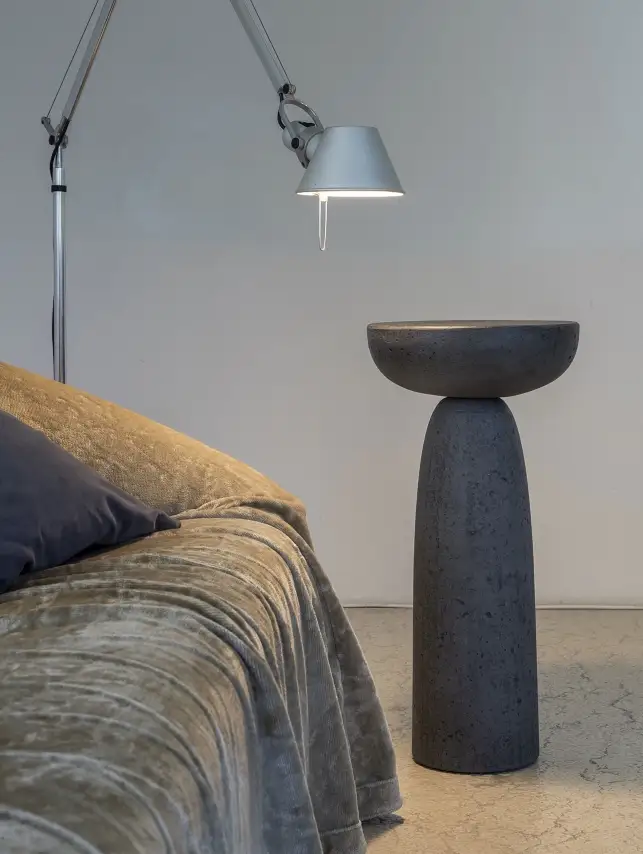 Mogg Olo Concrete Coffee Tables