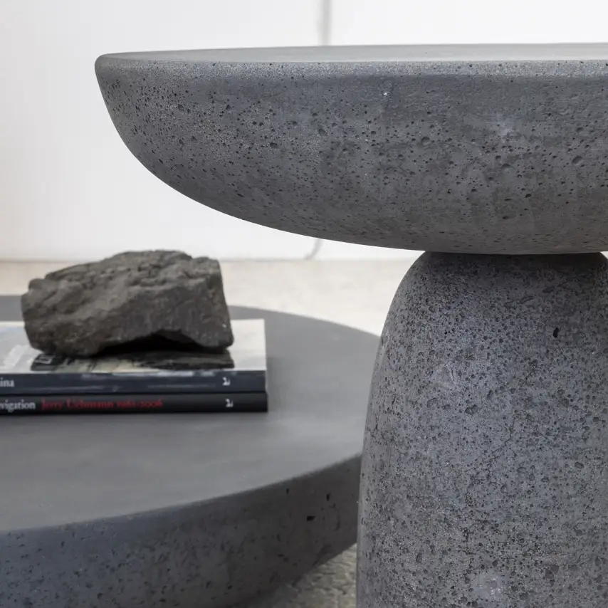 Mogg Olo Concrete Coffee Tables