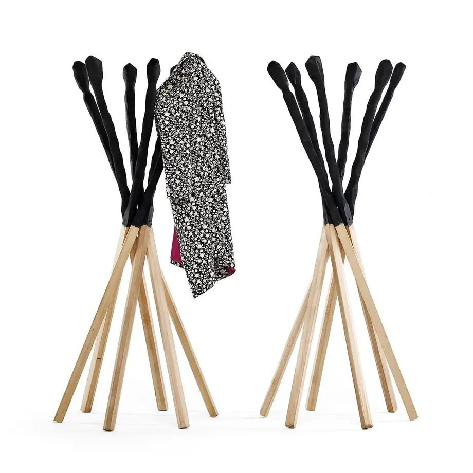 Mogg Match Coat Stand