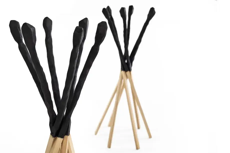 Mogg Match Coat Stand