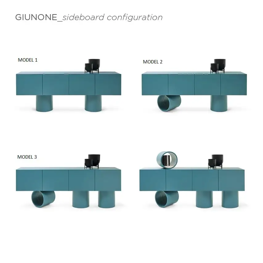 Mogg Giunone Storage Unit