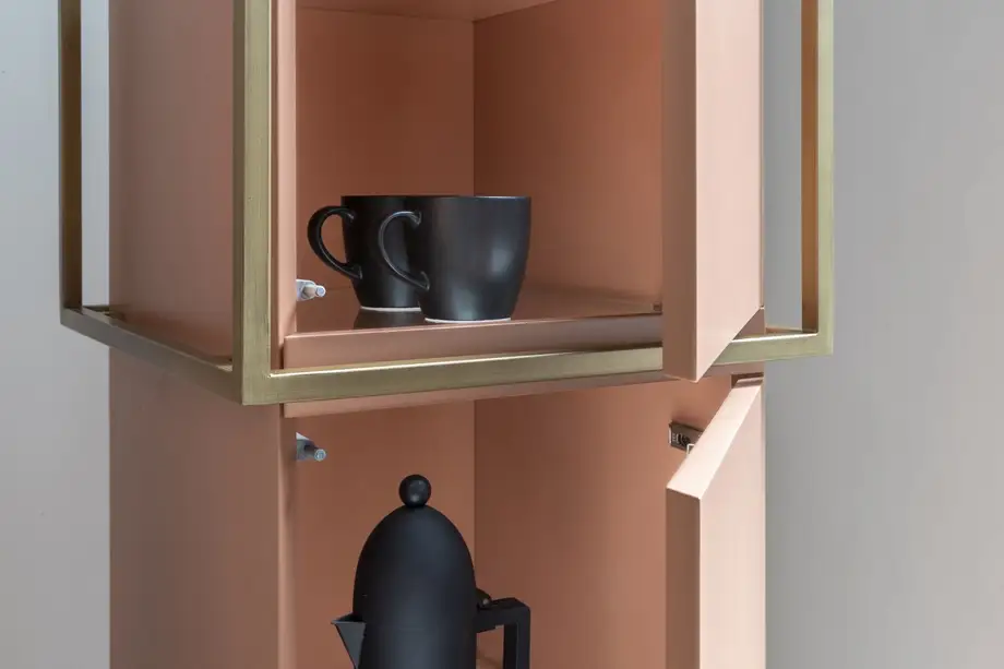 Mogg Zoom Tower Storage Unit