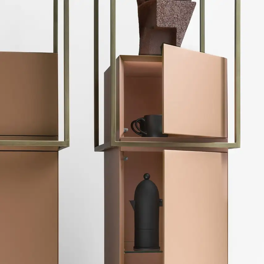 Mogg Zoom Tower Storage Unit