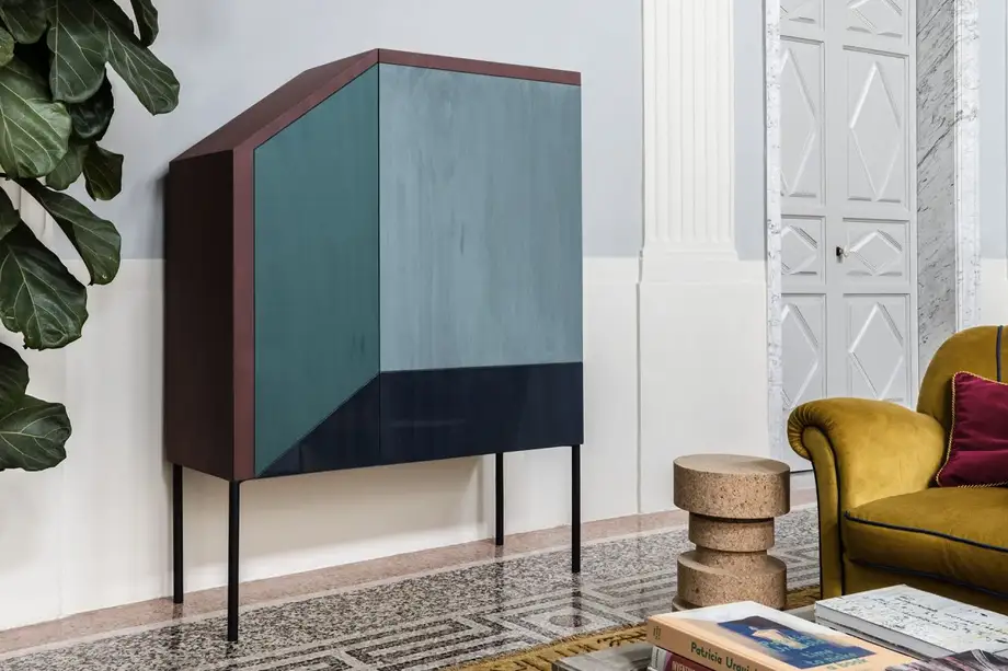 Mogg Ritratti Buffet