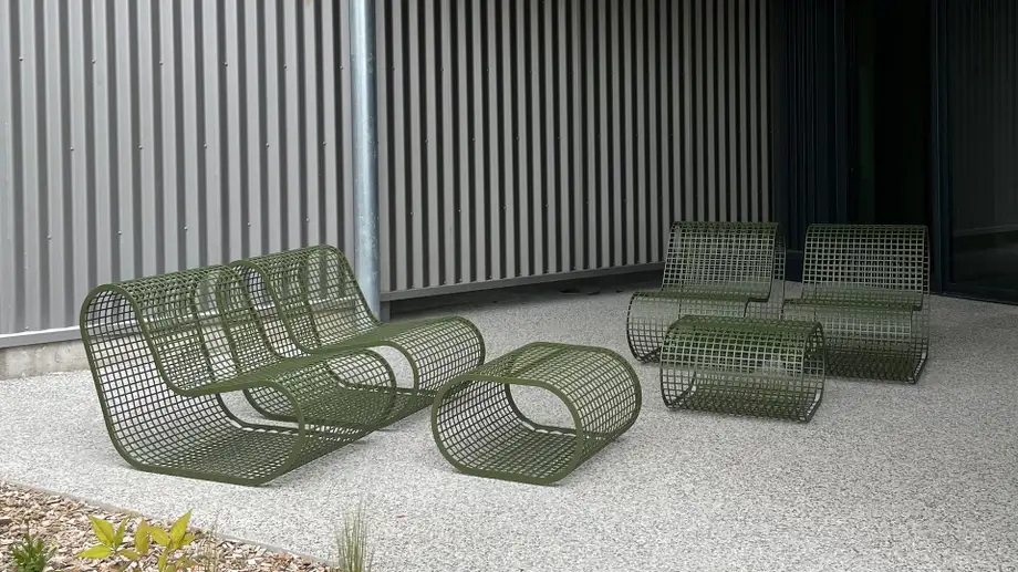 Gandia Blasco Buit Club Chair
