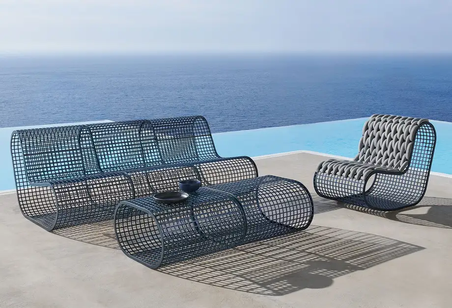 Gandia Blasco Buit Club Chair