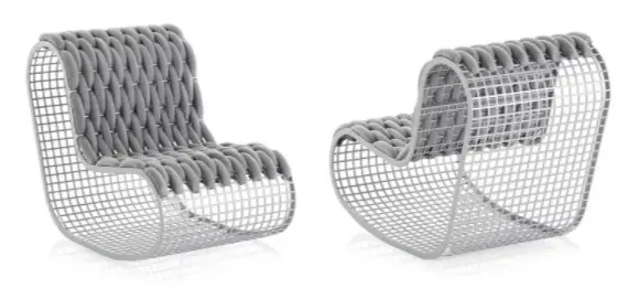 Gandia Blasco Buit Club Chair