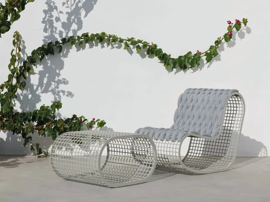 Gandia Blasco Buit Club Chair