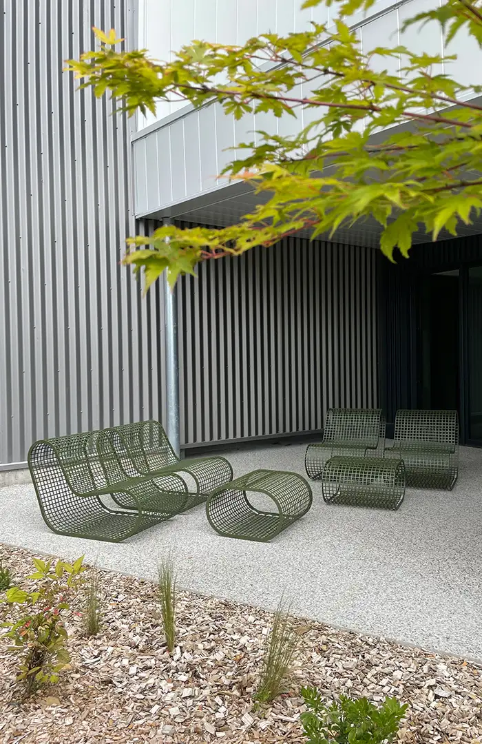 Gandia Blasco Buit Club Chair