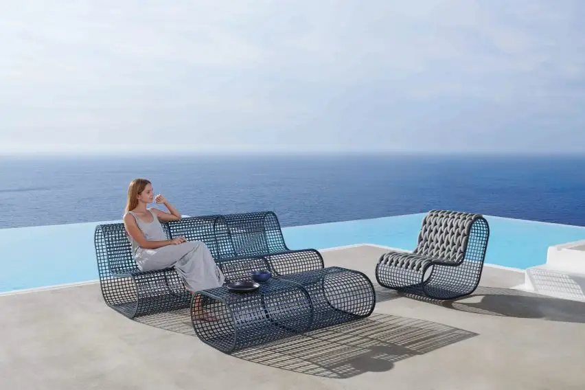 Gandia Blasco Buit Club Chair