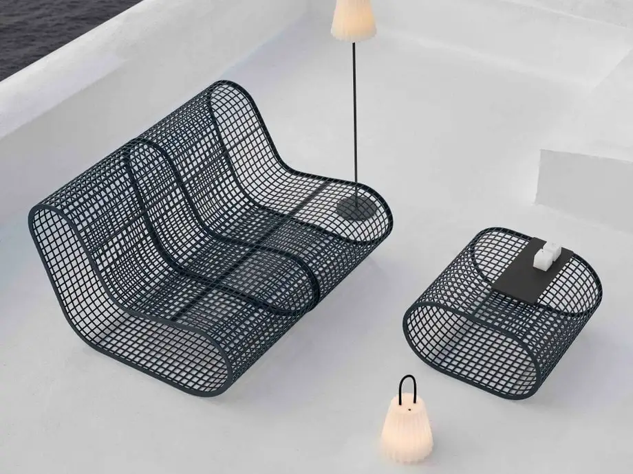 Gandia Blasco Buit Coffee Table