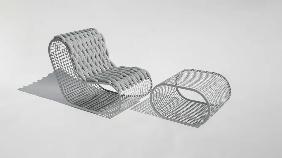 Gandia Blasco Buit Coffee Table